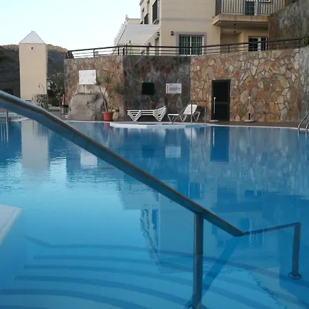 Semesterbostad Modern Family Near The Pool With Private Jacuzzi Puerto Rico (Gran Canaria)