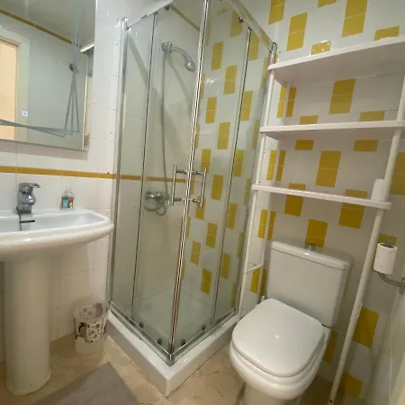 Semesterbostad Modern Family Near The Pool With Private Jacuzzi *