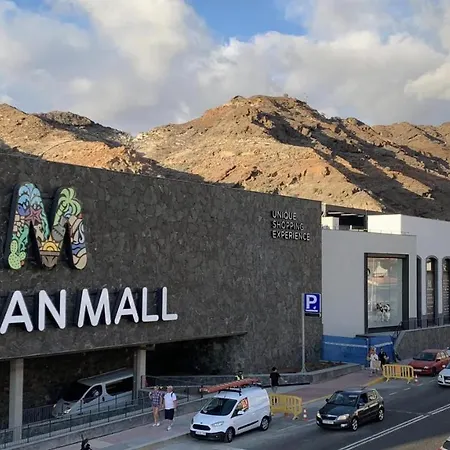 Modern Family Near The Pool With Private Jacuzzi * Puerto Rico (Gran Canaria)