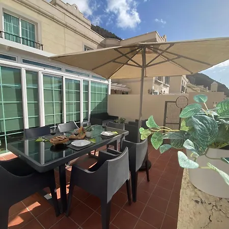 Modern Family Near The Pool With Private Jacuzzi Semesterbostad Puerto Rico (Gran Canaria)