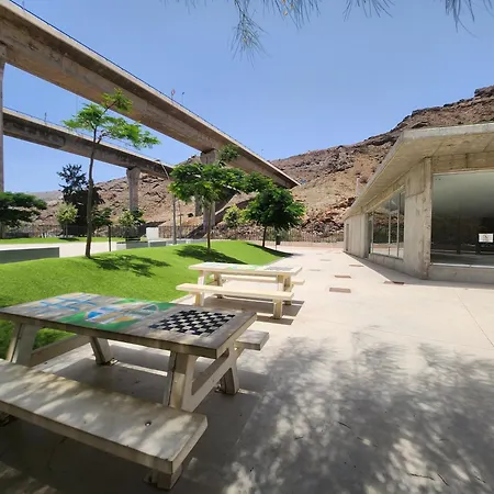 Modern Family Near The Pool With Private Jacuzzi * Puerto Rico (Gran Canaria)