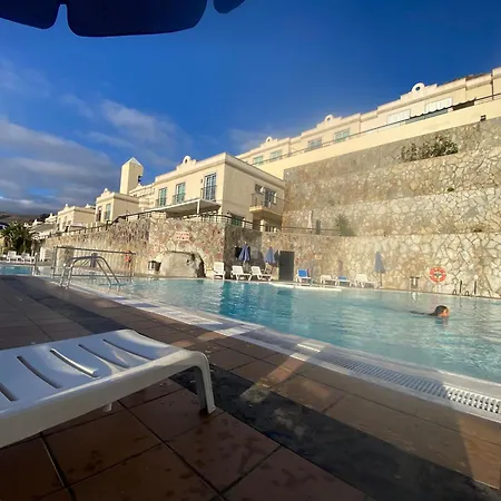 Modern Family Near The Pool With Private Jacuzzi Semesterbostad Puerto Rico (Gran Canaria)