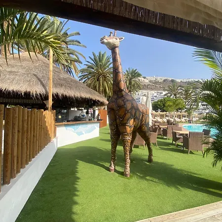 Spacious Family Puerto Rico (Gran Canaria)